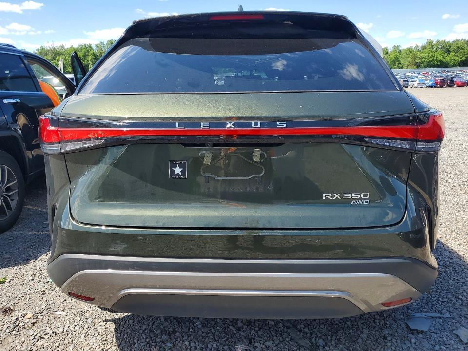 Aukcja sprzedaży 2025 Lexus Rx 350, vin: 2T2BAMCAXSC103948, numer aukcji: 58113446