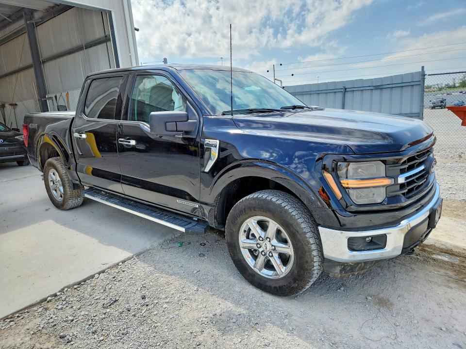 2024 Ford F150 მანქანა იყიდება აუქციონზე, vin: 1FTFW3LD2RFC09856, აუქციონის ნომერი: 55869076