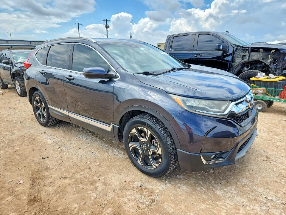 Продаж на аукціоні авто 2018 Honda Cr-v, vin: 7FARW2H98JE084113, номер лоту: 56451716