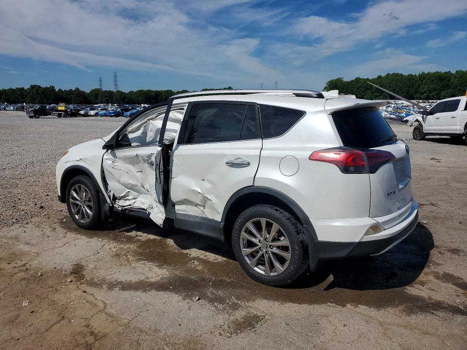 Aukcja sprzedaży 2016 Toyota Rav4, vin: 2T3YFREV0GW240407, numer aukcji: 57527326