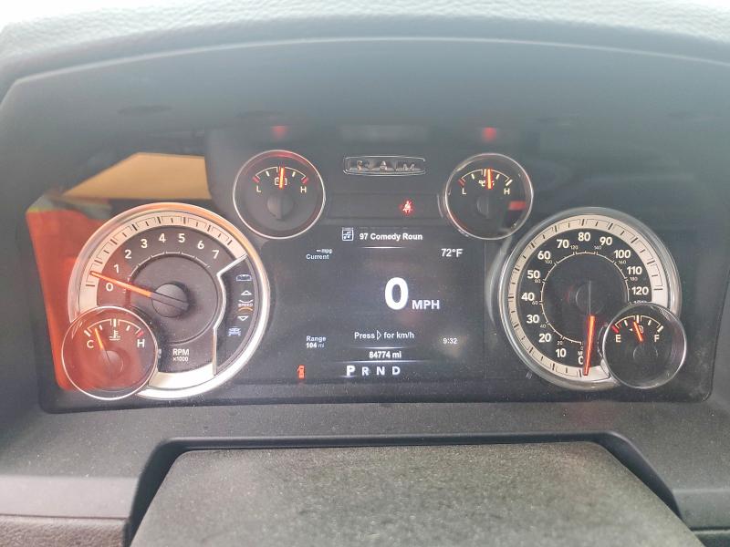 2017 Ram 1500 მანქანა იყიდება აუქციონზე, vin: 1C6RR7NT1HS702814, აუქციონის ნომერი: 57397126