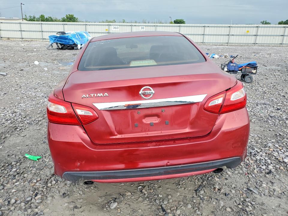 Aukcja sprzedaży 2016 Nissan Altima, vin: 1N4AL3AP6GC260202, numer aukcji: 57695856
