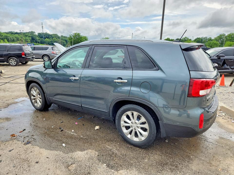 Aukcja sprzedaży 2014 Kia Sorento, vin: 5XYKU4A78EG474750, numer aukcji: 56359556