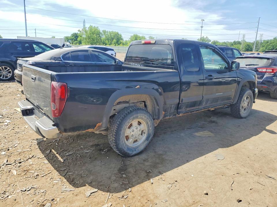 Продажа на аукционе авто 2006 Chevrolet Colorado, vin: 1GCDT196068209769, номер лота: 56137966