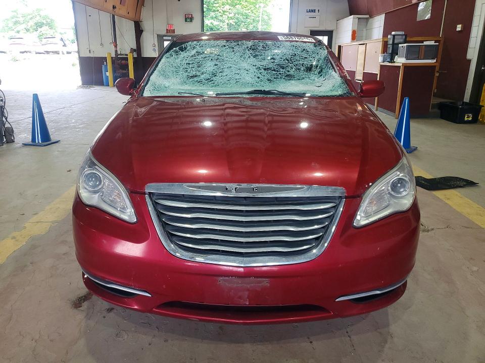 2012 Chrysler 200 მანქანა იყიდება აუქციონზე, vin: 1C3CCBBB5CN188606, აუქციონის ნომერი: 58878046