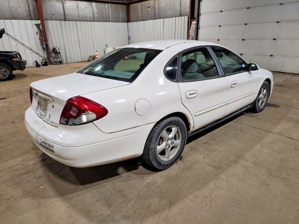 Продажа на аукционе авто 2002 Ford Taurus, vin: 1FAFP55U12G193452, номер лота: 55442766