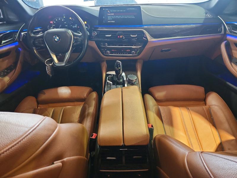 Aukcja sprzedaży 2017 Bmw 540, vin: WBAJE7C34HG888465, numer aukcji: 56816206