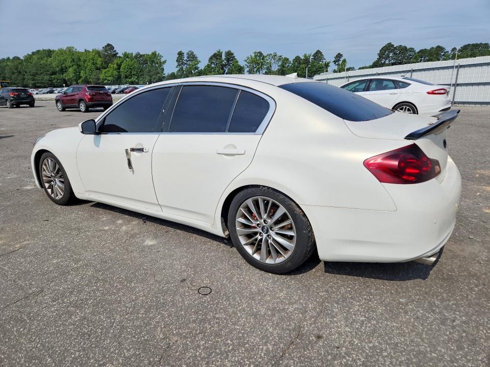 Продажа на аукционе авто 2010 Infiniti G37 Sedan, vin: JN1CV6AR6AM250757, номер лота: 56792936