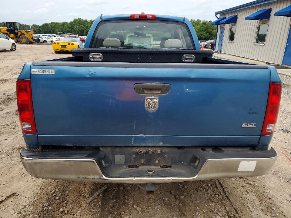 Продаж на аукціоні авто 2005 Dodge Ram 1500, vin: 1D7HA18N55J633848, номер лоту: 57877126