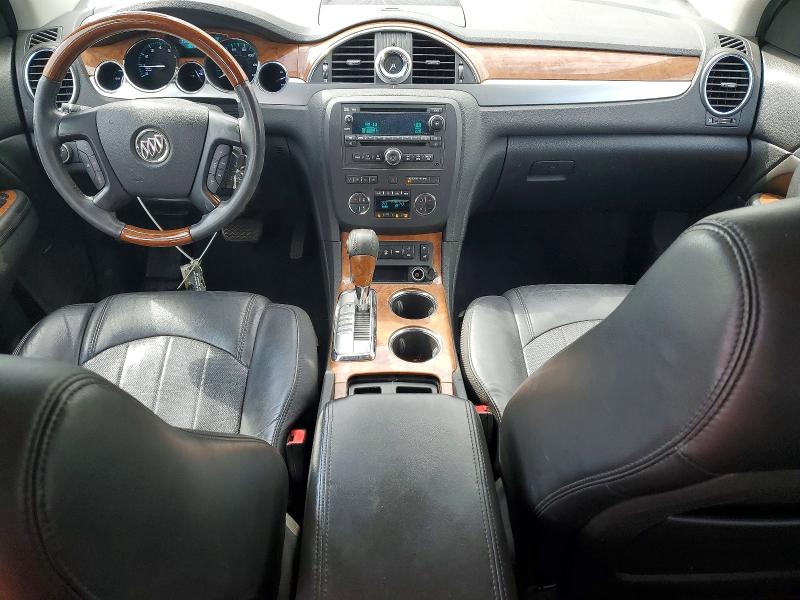 2012 Buick Enclave მანქანა იყიდება აუქციონზე, vin: 5GAKVDED5CJ236804, აუქციონის ნომერი: 55818126
