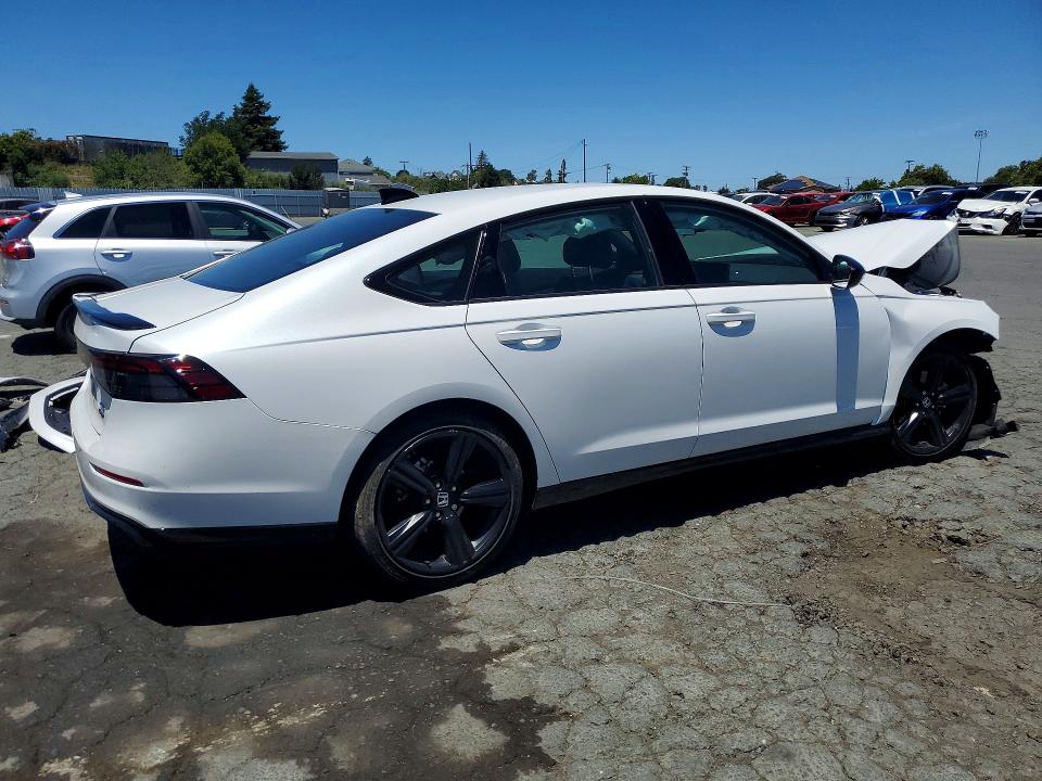 Продажа на аукционе авто 2025 Honda Accord, vin: 1HGCY2F7XSA050067, номер лота: 56740006