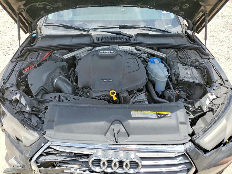 85450765 :رقم المزاد ، WAUANAF45HN012937 vin ، 2017 Audi A4 مزاد بيع
