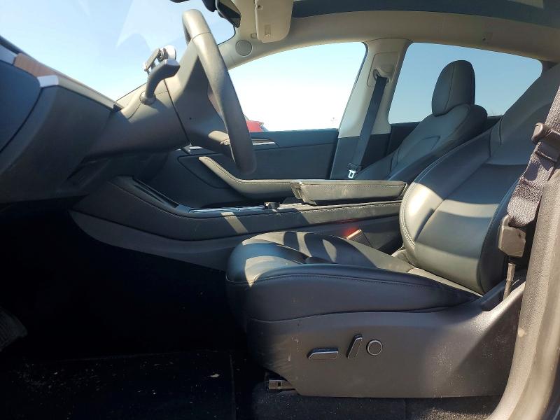 2023 Tesla Model Y მანქანა იყიდება აუქციონზე, vin: 7SAYGDEE1PF893918, აუქციონის ნომერი: 58634476