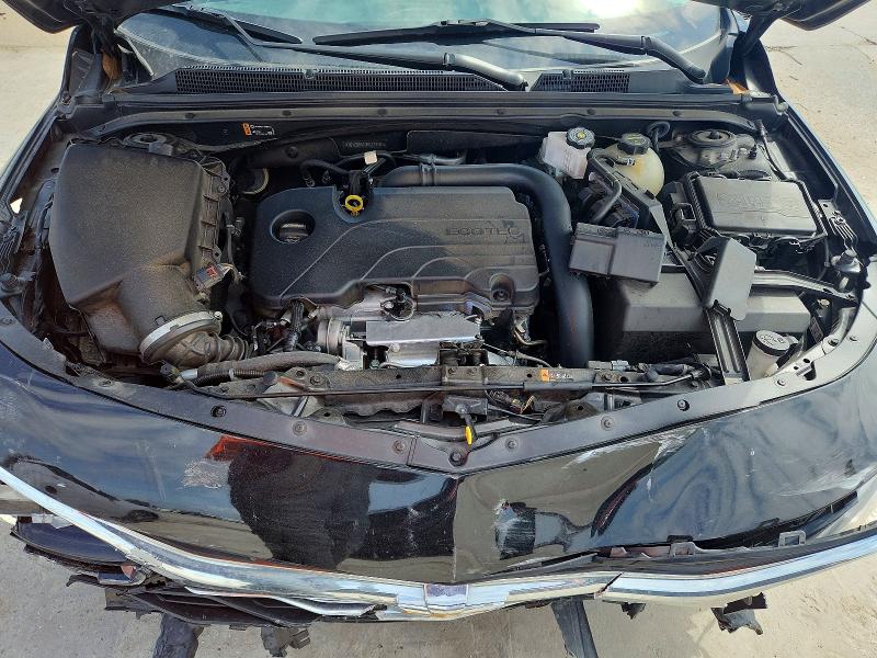 Aukcja sprzedaży 2024 Chevrolet Malibu, vin: 1G1ZD5ST0RF233461, numer aukcji: 55973046