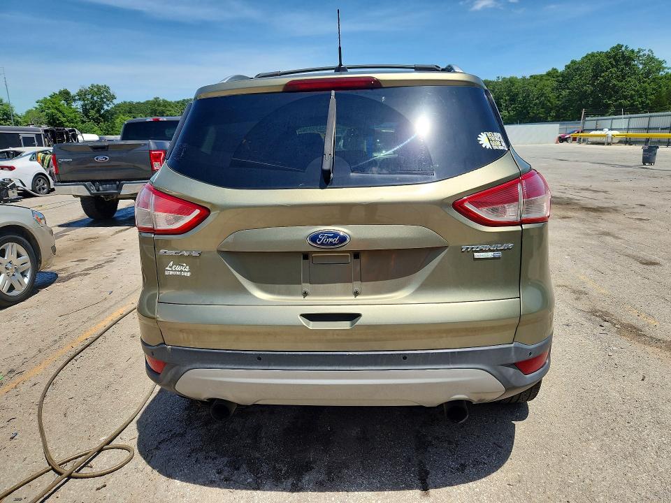 Aukcja sprzedaży 2013 Ford Escape, vin: 1FMCU9J9XDUB90578, numer aukcji: 55635906