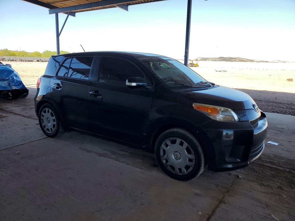 Продажа на аукционе авто 2012 Scion Xd, vin: JTKKU4B41C1025291, номер лота: 56279956