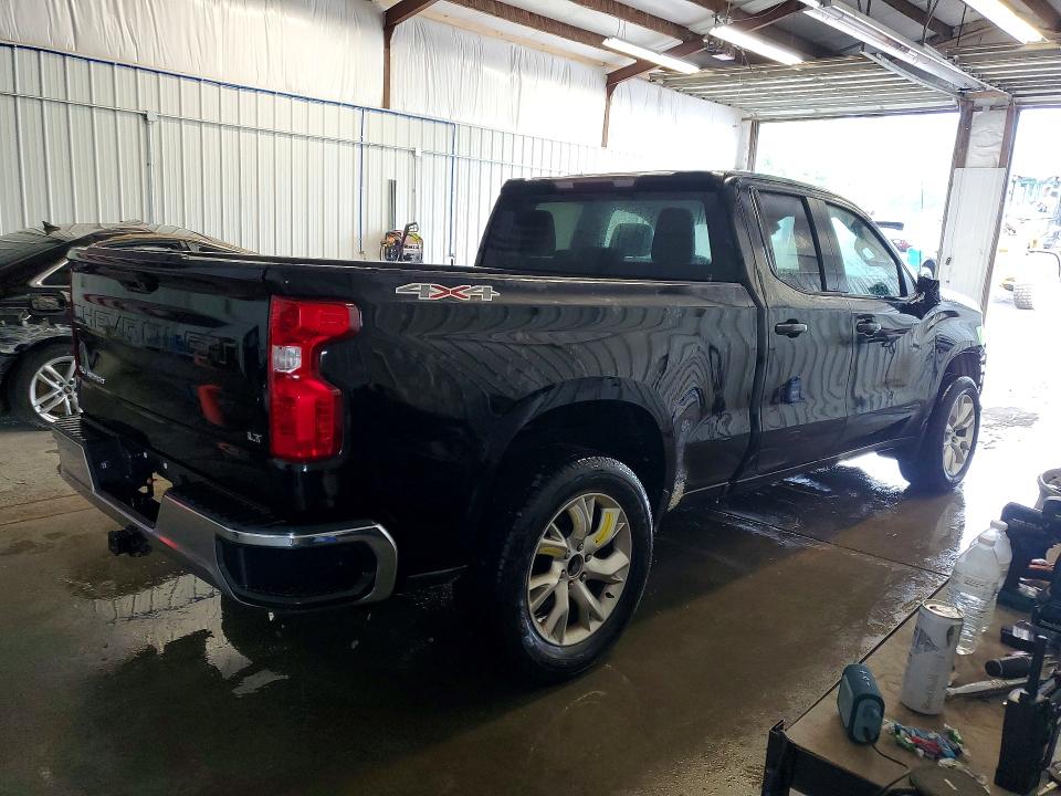 2020 Chevrolet Silverado მანქანა იყიდება აუქციონზე, vin: 1GCRYDED4LZ201709, აუქციონის ნომერი: 56577506