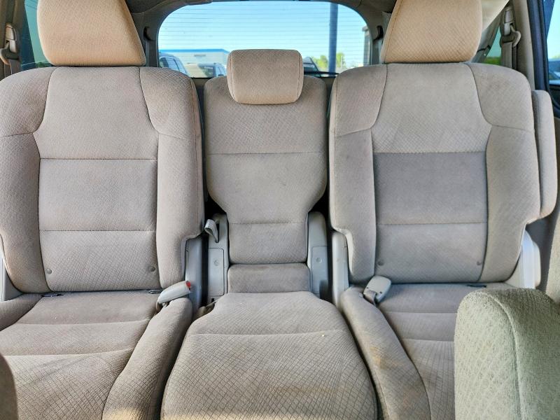 Продаж на аукціоні авто 2015 Honda Odyssey, vin: 5FNRL5H45FB012965, номер лоту: 57694526