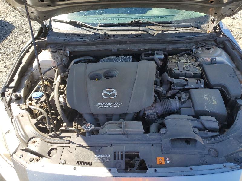 Продажа на аукционе авто 2016 Mazda 3, vin: JM1BM1U74G1291536, номер лота: 56059496