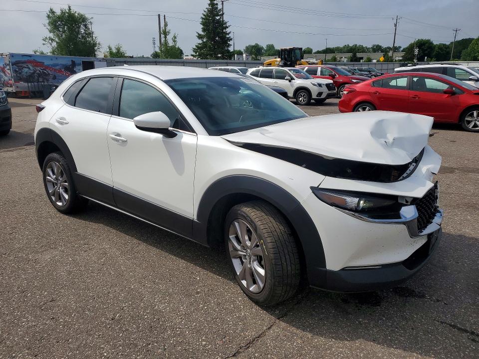 2020 Mazda Cx-30 მანქანა იყიდება აუქციონზე, vin: 3MVDMBDL1LM131864, აუქციონის ნომერი: 55943526