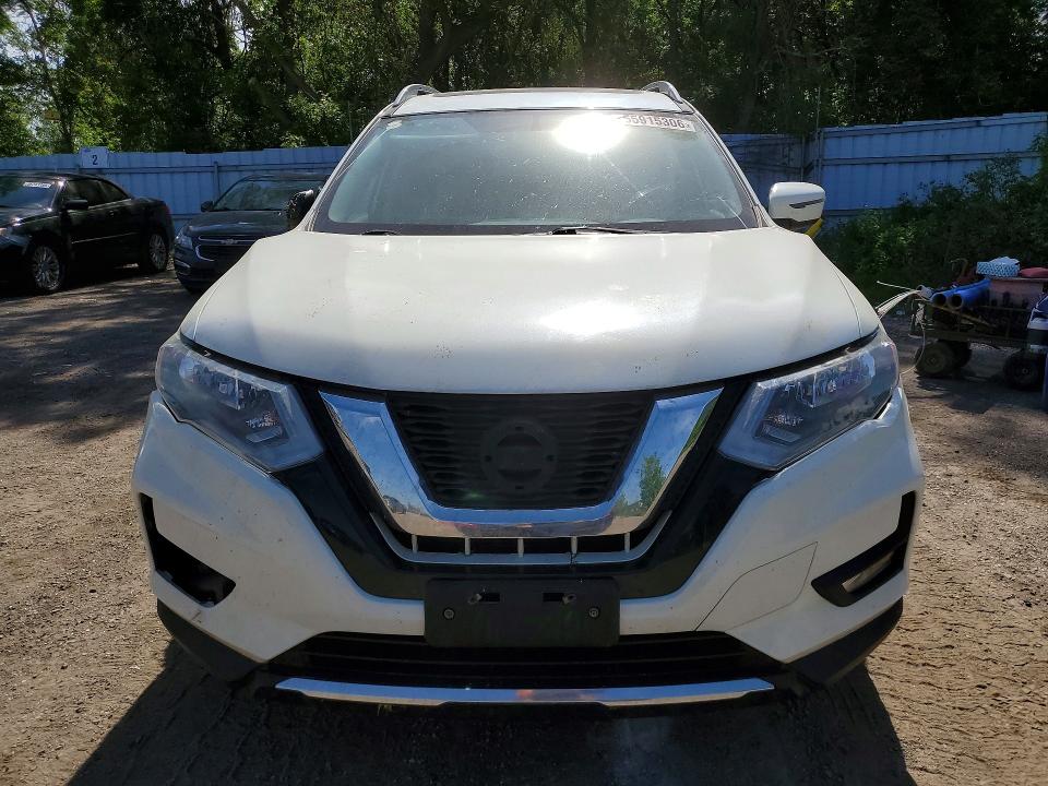 Aukcja sprzedaży 2018 Nissan Rogue, vin: 5N1AT2MV3JC747150, numer aukcji: 55915306