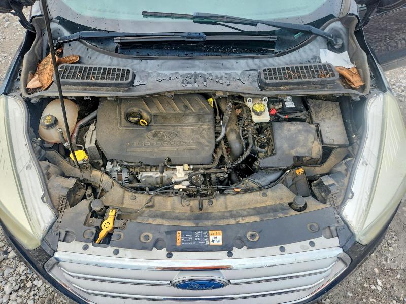 57764176 :رقم المزاد ، 1FMCU0GD6HUD10180 vin ، 2017 Ford Escape مزاد بيع