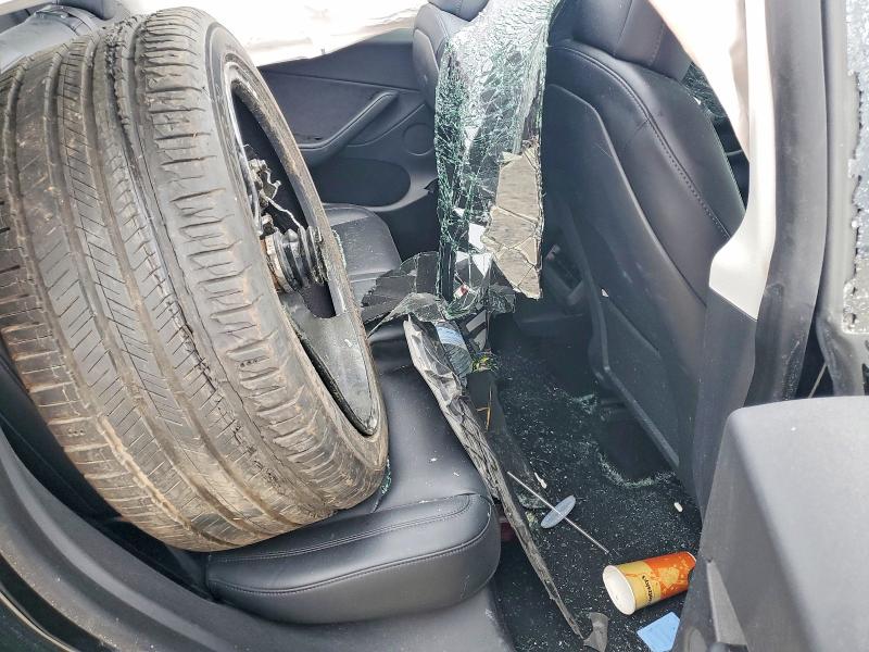 2021 Tesla Model Y მანქანა იყიდება აუქციონზე, vin: 5YJYGDEE4MF067654, აუქციონის ნომერი: 57682456