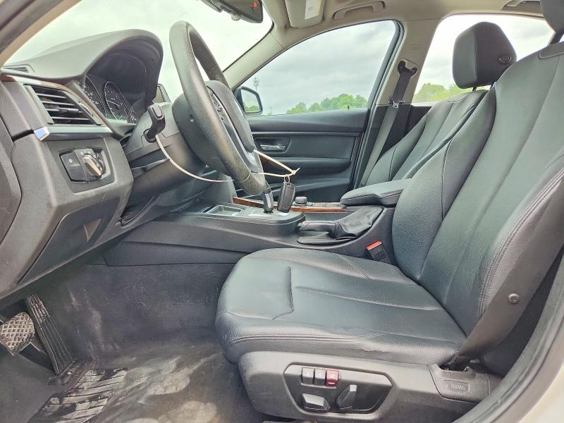 Aukcja sprzedaży 2015 Bmw 328, vin: WBA3A5C59FF606690, numer aukcji: 56322956