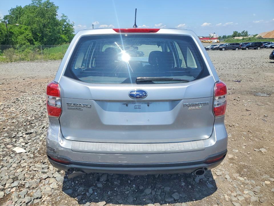 2014 Subaru Forester მანქანა იყიდება აუქციონზე, vin: JF2SJAAC2EH411995, აუქციონის ნომერი: 56808936