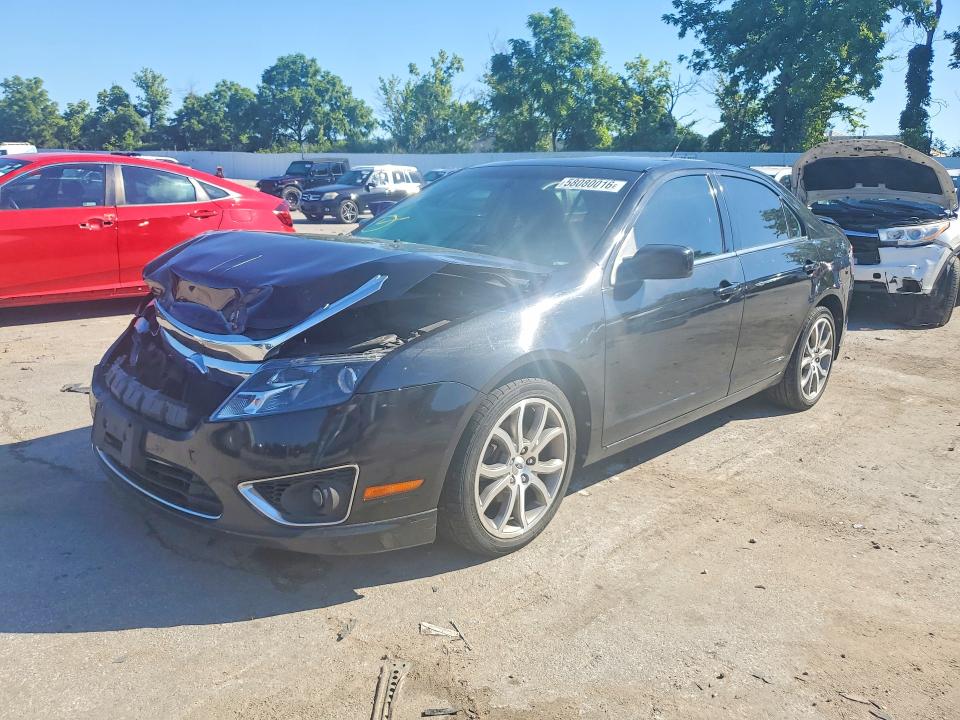 Aukcja sprzedaży 2011 Ford Fusion, vin: 3FAHP0HA1BR286218, numer aukcji: 58080016