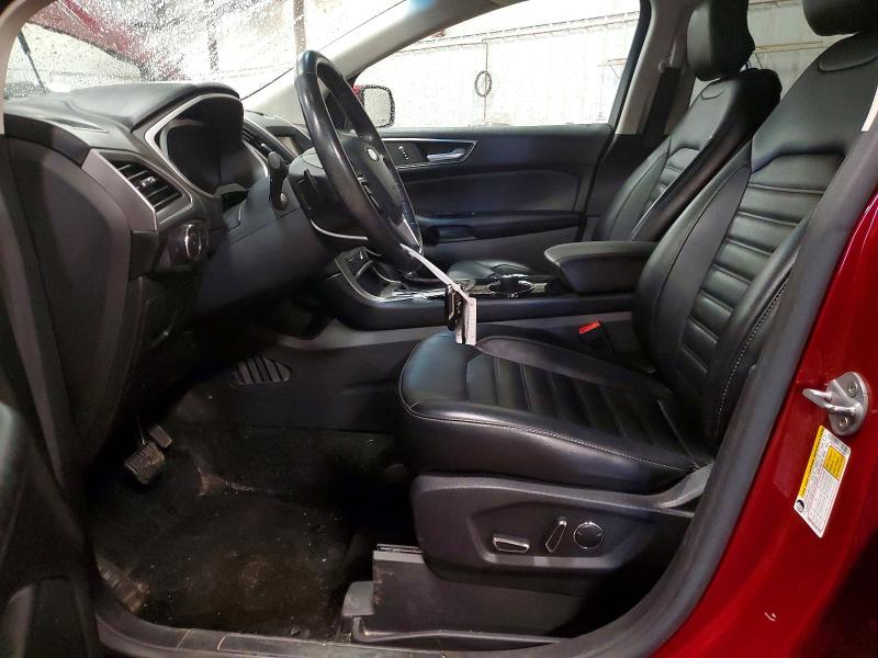 2015 Ford Edge მანქანა იყიდება აუქციონზე, vin: 2FMTK4J90FBB15695, აუქციონის ნომერი: 57467636