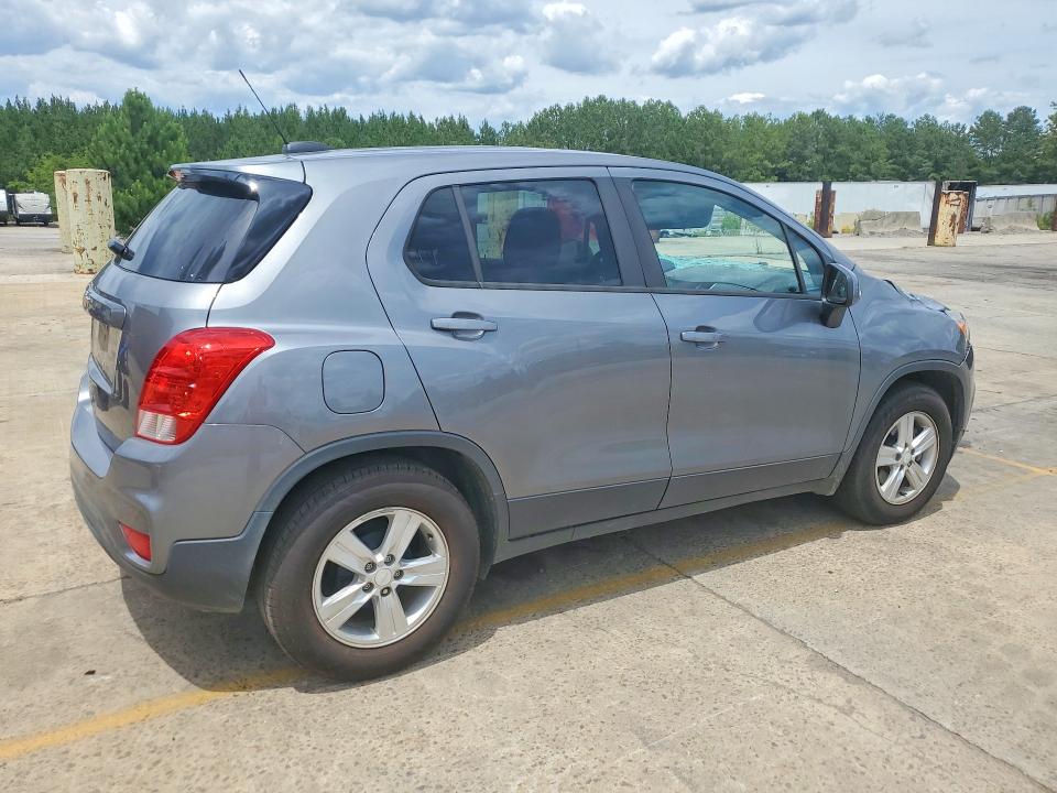 Продаж на аукціоні авто 2020 Chevrolet Trax, vin: 3GNCJKSB4LL185673, номер лоту: 58220976