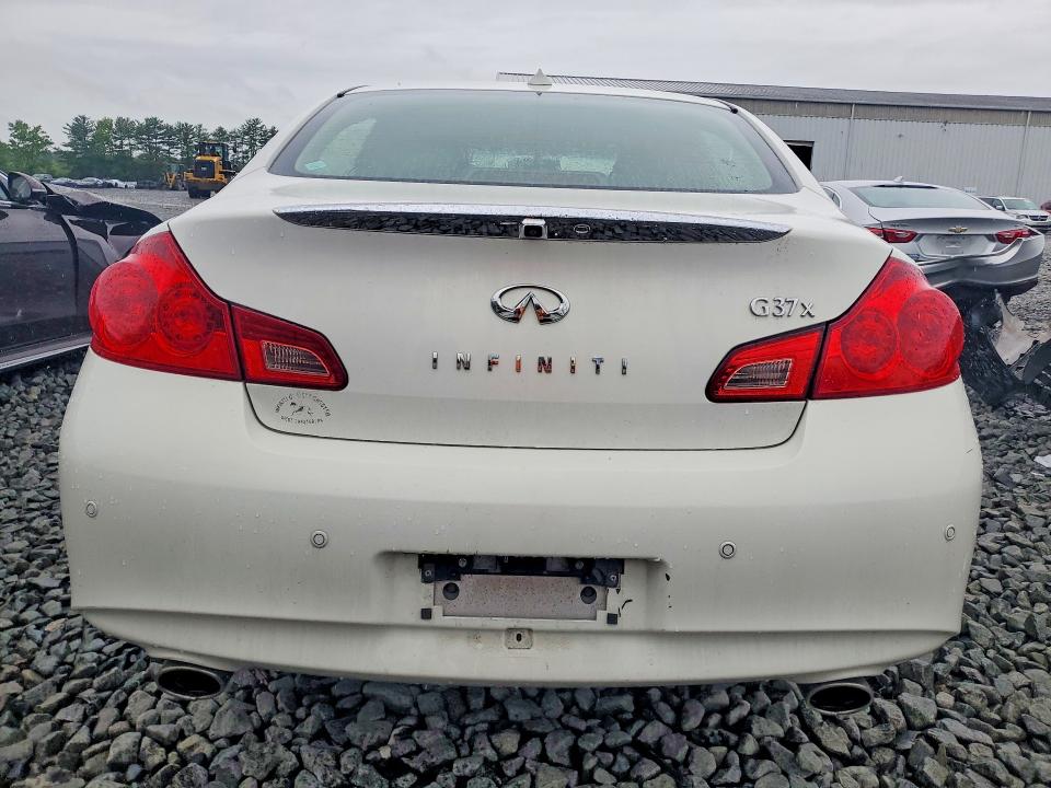 Aukcja sprzedaży 2013 Infiniti G37 Sedan, vin: JN1CV6AR3DM356717, numer aukcji: 58185506