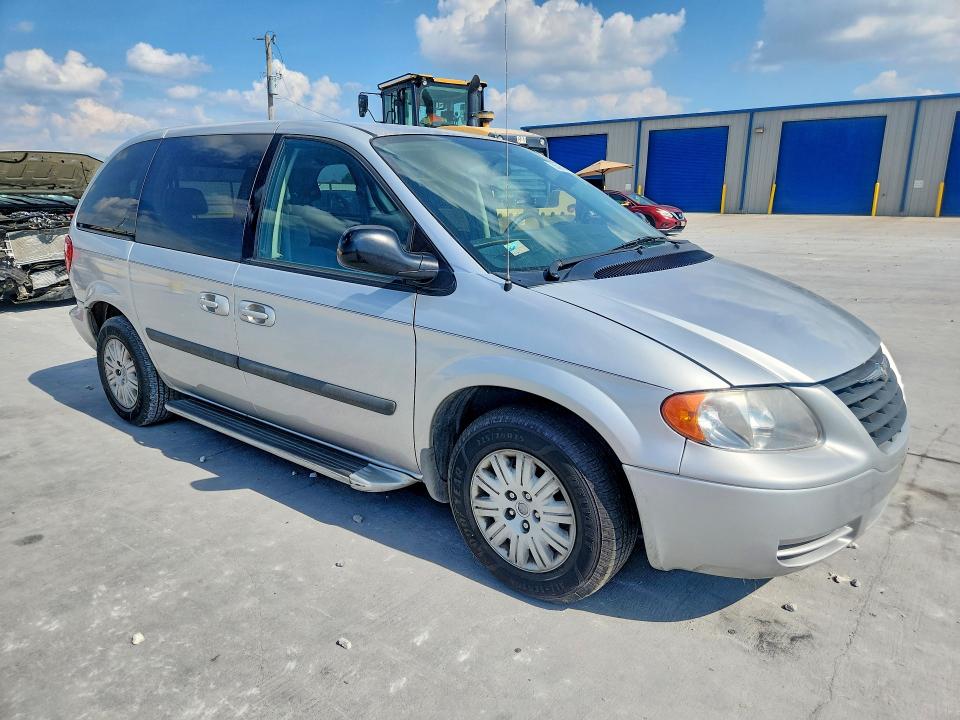 55958366 :رقم المزاد ، 1C4GP45R05B440076 vin ، 2005 Chrysler Town & Country مزاد بيع