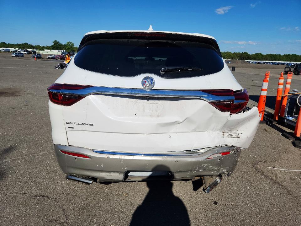 Aukcja sprzedaży 2020 Buick Enclave, vin: 5GAEVAKW6LJ283826, numer aukcji: 58513656
