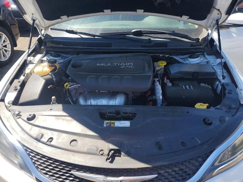 Продажа на аукционе авто 2015 Chrysler 200, vin: 1C3CCCAB0FN547646, номер лота: 55350666
