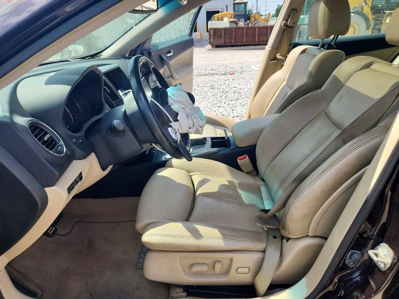 Продажа на аукционе авто 2012 Nissan Maxima, vin: 1N4AA5AP8CC859498, номер лота: 56295986