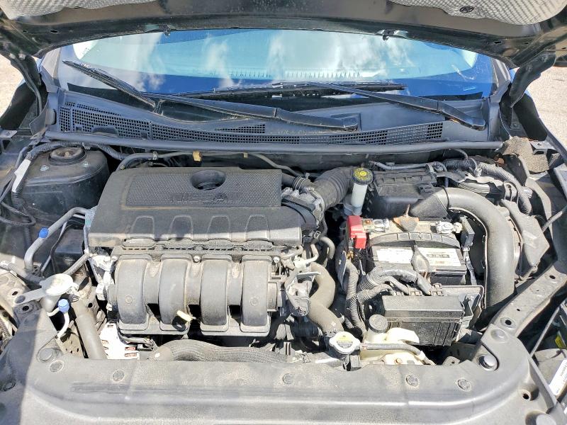 Продажа на аукционе авто 2017 Nissan Sentra, vin: 3N1AB7AP7HY284556, номер лота: 58074056
