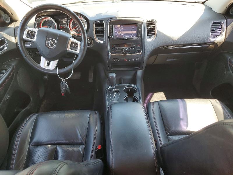 Aukcja sprzedaży 2013 Dodge Durango, vin: 1C4SDJCT2DC697491, numer aukcji: 56630226