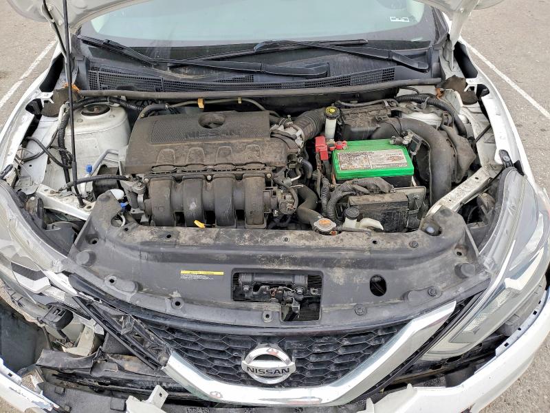 Продаж на аукціоні авто 2017 Nissan Sentra, vin: 3N1AB7AP9HY244415, номер лоту: 57942336