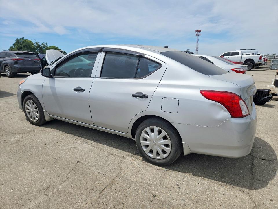 Продажа на аукционе авто 2016 Nissan Versa, vin: 3N1CN7AP8GL824802, номер лота: 55975706
