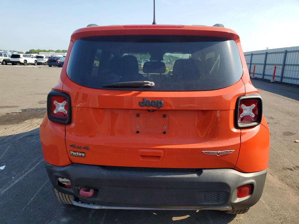 Aukcja sprzedaży 2019 Jeep Renegade, vin: ZACNJBC17KPK64054, numer aukcji: 59055526