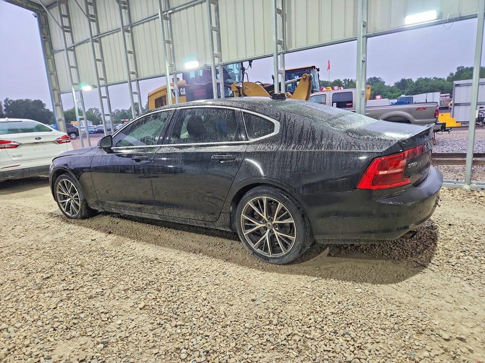 Aukcja sprzedaży 2018 Volvo S90, vin: LVY982MKXJP030342, numer aukcji: 58451636