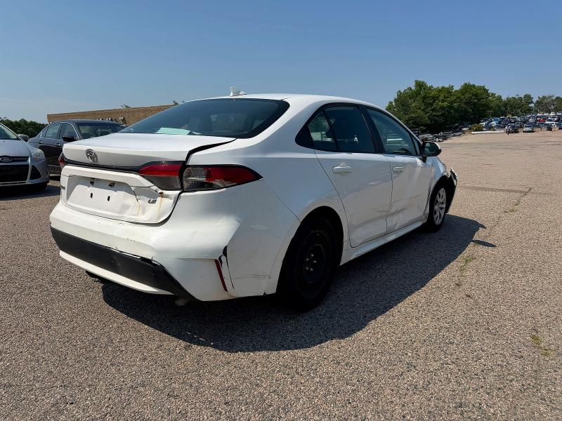 2020 Toyota Corolla მანქანა იყიდება აუქციონზე, vin: 5YFEPRAE0LP039004, აუქციონის ნომერი: 59263656