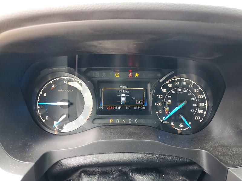 57830656 :رقم المزاد ، 1FTER4EH1LLA88318 vin ، 2020 Ford Ranger مزاد بيع
