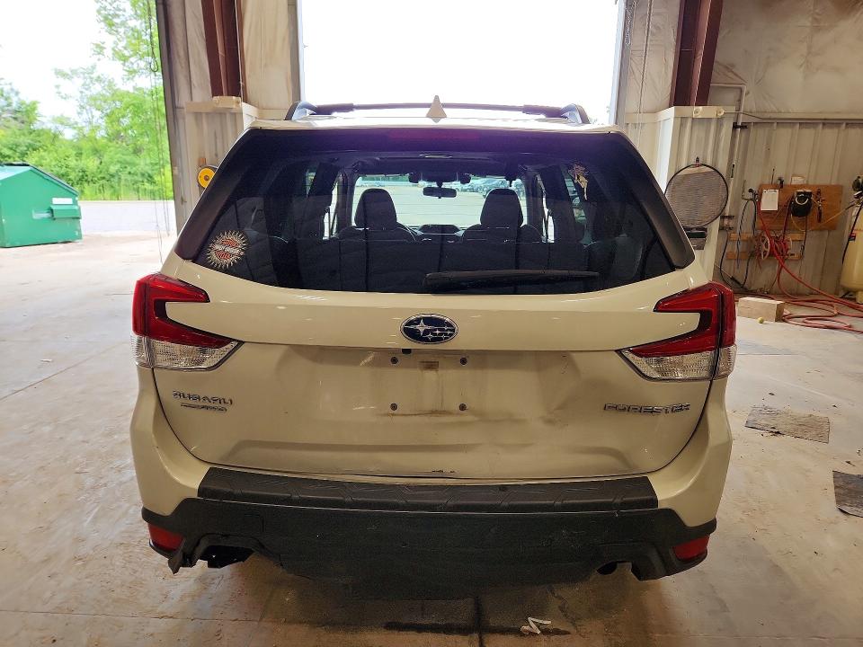 Aukcja sprzedaży 2019 Subaru Forester, vin: JF2SKAGC1KH589350, numer aukcji: 58380966