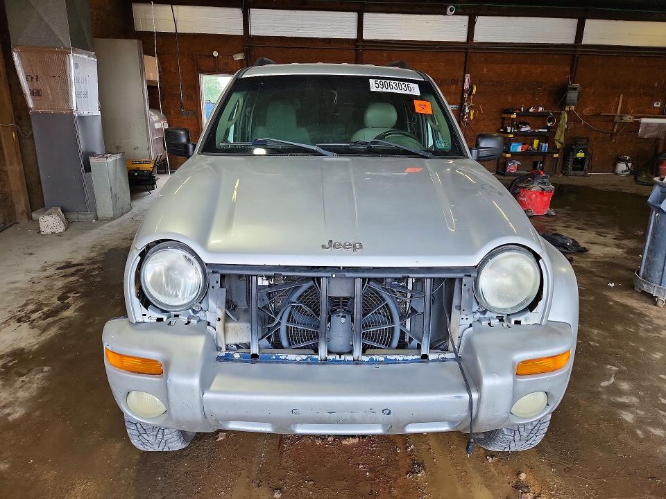 Продаж на аукціоні авто 2005 Jeep Liberty, vin: 1J4GL48515W636079, номер лоту: 59063036