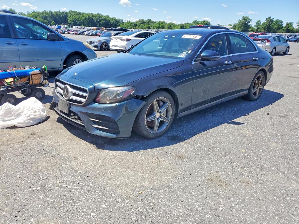 Продаж на аукціоні авто 2017 Mercedes-benz E, vin: WDDZF4KBXHA025740, номер лоту: 58712986