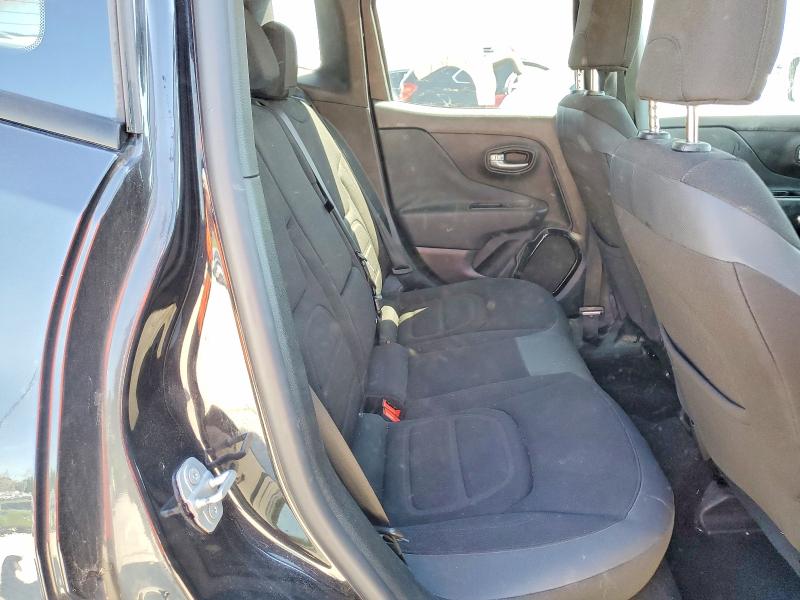 Aukcja sprzedaży 2016 Jeep Renegade, vin: ZACCJBBT4GPD58770, numer aukcji: 55609836