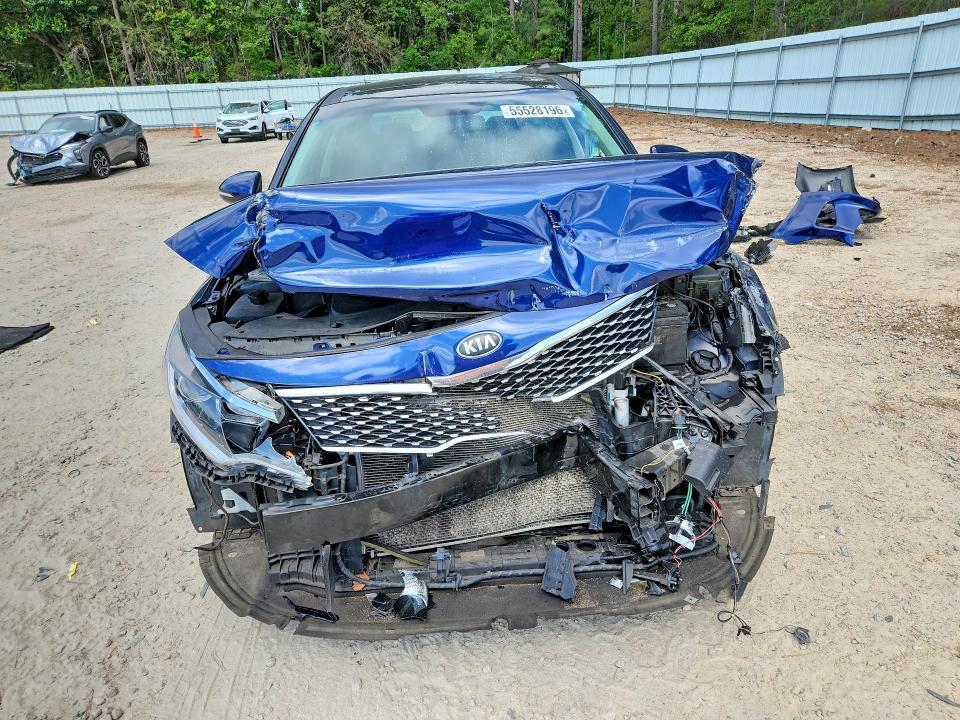 Продаж на аукціоні авто 2018 Kia Optima, vin: 5XXGT4L36JG200920, номер лоту: 55528196